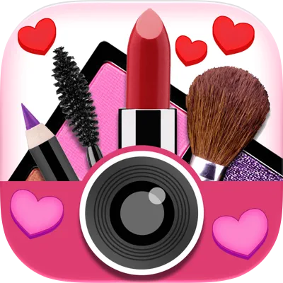 YouCam Makeup logo